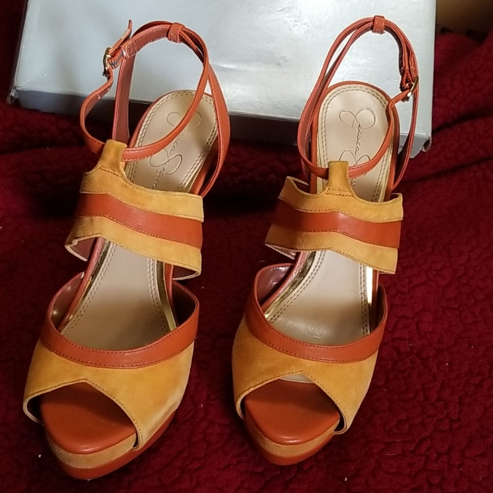 Jessica Simpson Sandals